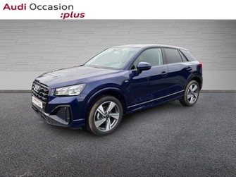 Photo Audi Q2 35 TFSI 150ch Advanced S tronic 7