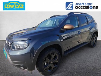 Photo Dacia Duster Blue dCi 115 4x2 Extreme