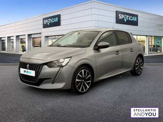 Photo Peugeot 208 PureTech 100 S&S EAT8 Allure