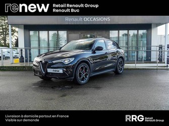Photo Alfa-Romeo Stelvio Stelvio 2.0T 280 ch Q4 AT8