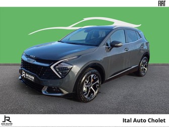 Photo Kia Sportage 1.6 T-GDi 230ch HEV Design BVA6 4x2