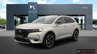 Photo DS 7 Crossback Hybride E-Tense 300 EAT8 4x4 Performance Line+
