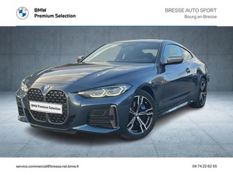 Photo Bmw  Série 4 Coupé M440dA xDrive 340ch