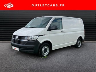 Photo Volkswagen Transporter Fg 2.8T L1H1 2.0 TDI 110ch Business Line