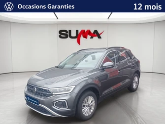 Photo Volkswagen T-Roc T-Roc 2.0 TDI 150 Start/Stop DSG7