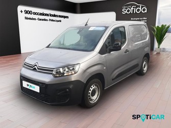 Photo Citroen Berlingo Van M 650kg BlueHDi 100 S&S Driver