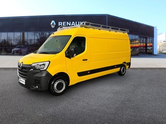 Photo Renault Master FOURGON FGN TRAC F3500 L3H2 BLUE DCI 165 CONFORT