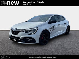 Photo Renault Megane 1.8 T 300ch RS Ultime EDC