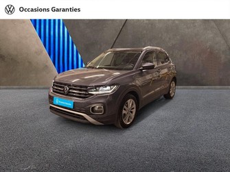 Photo Volkswagen T-Cross 1.0 TSI 110ch Carat DSG7