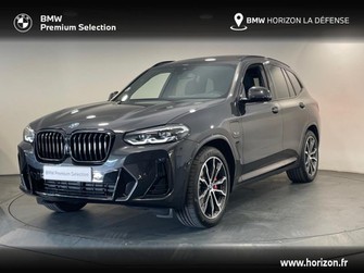 Photo Bmw X3 xDrive30e 292ch M Sport