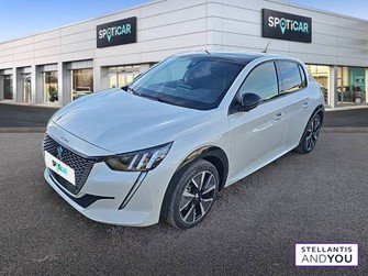Photo Peugeot 208 Electrique 50 kWh 136ch GT