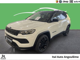 Photo Jeep Compass 1.3 Turbo T4 190ch PHEV 4xe Night Eagle AT6 eAWD