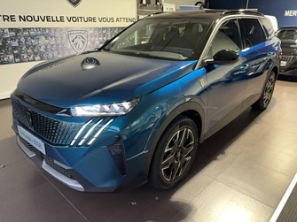 Photo Peugeot 5008 Hybrid 136 e-DCS6 - GT