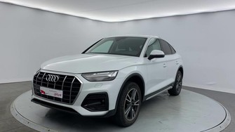 Photo Audi Q5 Sportback 50 TFSIe 299 S tronic 7 Quattro Avus