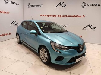 Photo Renault Clio V Blue dCi 115 Zen