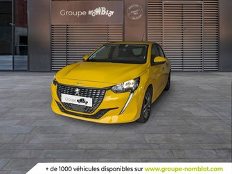 Photo Peugeot 208 208 PureTech 100 S&S BVM6