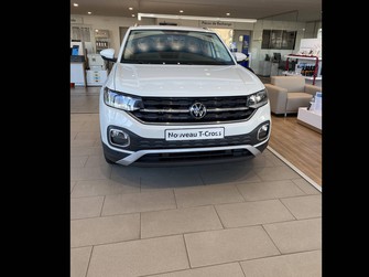 Photo Volkswagen T-Cross T-Cross 1.0 TSI 110 Start/Stop DSG7