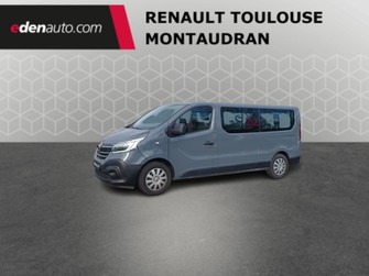 Photo Renault Trafic COMBI L2 dCi 145 Energy S&S Zen