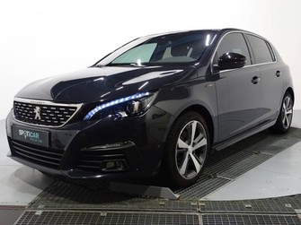 Photo Peugeot 308 1.2 PureTech 130ch E6.3 S&S GT Line