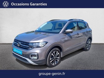 Photo Volkswagen T-Cross T-Cross 1.0 TSI 110 Start/Stop DSG7
