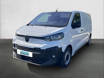 Photo Citroen Jumpy FOURGON JUMPY FGN M BLUEHDI 145 S&S EAT8