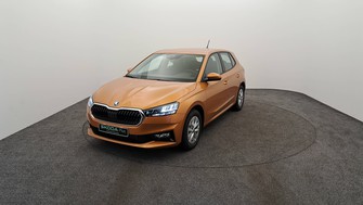 Photo Skoda Fabia Fabia 1.0 TSI 116 ch EVO 2 DSG7