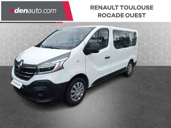 Photo Renault Trafic COMBI L1 dCi 120 S&S Zen