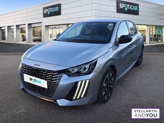 Photo Peugeot 208 PureTech 100 S&S BVM6 Allure