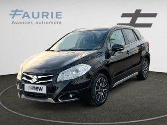 Photo Suzuki S-Cross S-Cross 1.6L DDiS Allgrip Auto TCSS