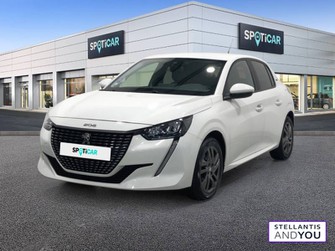 Photo Peugeot 208 PureTech 75 S&S BVM5 Style