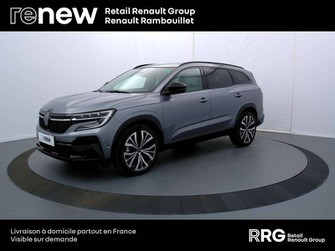 Photo Renault Espace VI Espace E-Tech hybrid 200