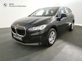 Photo Bmw  Série 2 ActiveTourer 218d 150ch Active Tourer DKG7