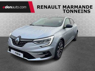 Photo Renault Megane IV Berline Blue dCi 115 EDC Techno