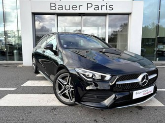 Photo Mercedes CLA Classe CLA Shooting Brake 250 7G-DCT 4Matic AMG Line