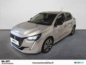 Photo Peugeot 208 PureTech 100 S&S BVM6 Style