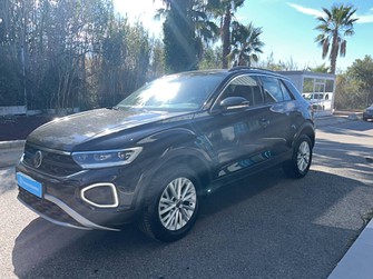 Photo Volkswagen T-Roc T-Roc 1.0 TSI 110 Start/Stop BVM6