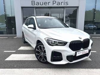 Photo Bmw X1 xDrive 25e 220 ch BVA6 M Sport