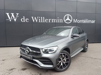 Photo Mercedes GLC GLC COUPE GLC Coupé 300 de 9G-Tronic 4Matic