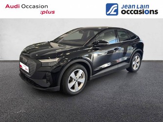 Photo Audi Q4 Sportback 45 285 ch 82 kWh Business Executive