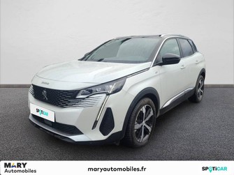 Photo Peugeot 3008 BlueHDi 130ch S&S EAT8 GT Pack