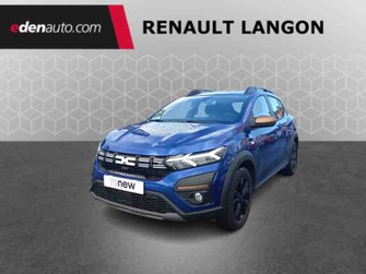 Photo Dacia Sandero ECO-G 100 Stepway Extreme +