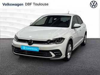 Photo Volkswagen Polo 1.0 TSI 95 S&S BVM5 Style
