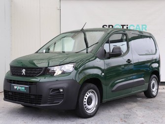 Photo Peugeot Partner Standard 650kg Puretech 110ch S&S Premium