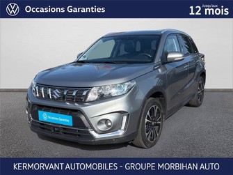 Photo Suzuki Vitara IV 1.4 BOOSTERJET AUTO Style