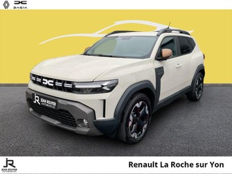 Photo Dacia Duster 1.6 hybrid 140ch Extreme 4x2