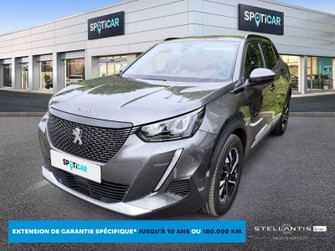 Photo Peugeot 2008 PureTech 100 S&S BVM6 Allure