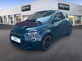 Photo Fiat 500e 118ch La Prima (step1)