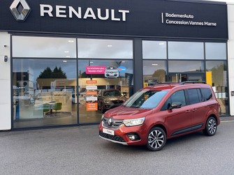 Photo Renault Kangoo E-TECH ELECTRIQUE Kangoo E-Tech electrique EV45 DC 80kW