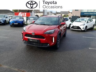 Photo Toyota Yaris CROSS 116H 2WD MC24 DESIGNPACKCARGO .