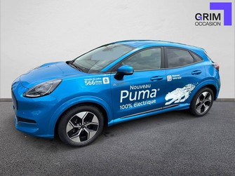 Photo Ford Puma GEN-E Puma Standard Range 43 kWh 168 ch